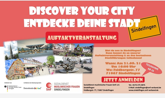 “Discover your City”